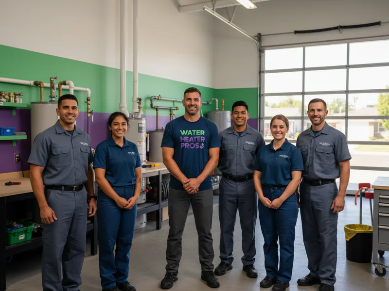 Water Heater Pros - Water heater repair in Texarkana near me